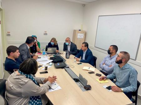 حل قضية خريجي موضوع التمريض في الجامعة العربية الأمريكية